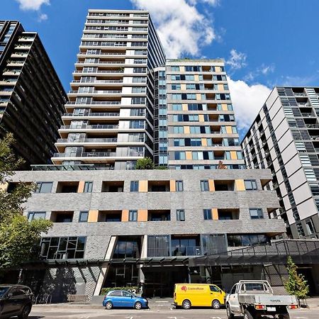 Flagstaff Green Apartments Melbourne Eksteriør bilde