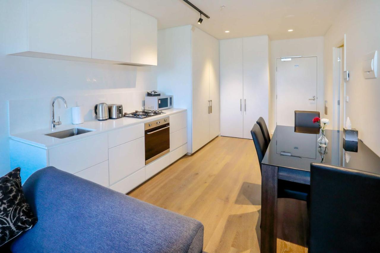 Flagstaff Green Apartments Melbourne Eksteriør bilde