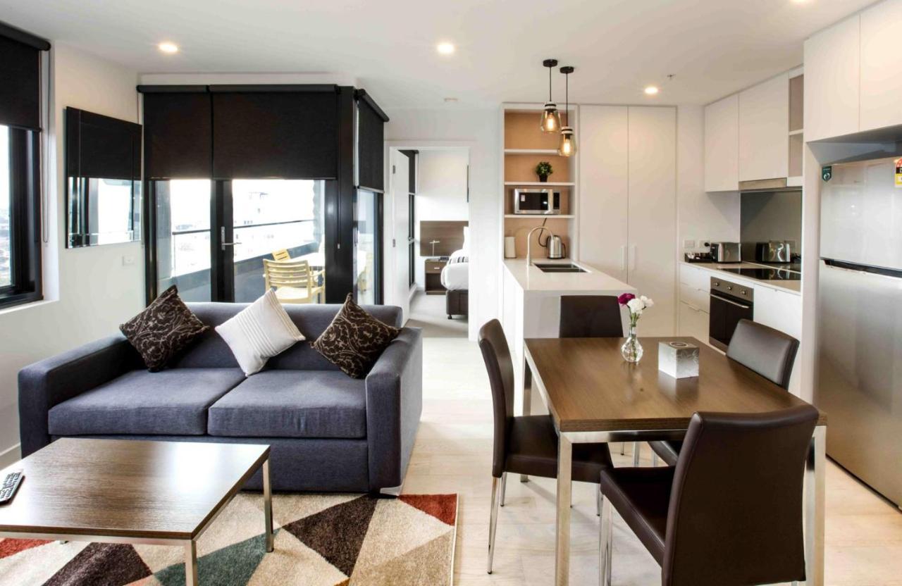 Flagstaff Green Apartments Melbourne Eksteriør bilde