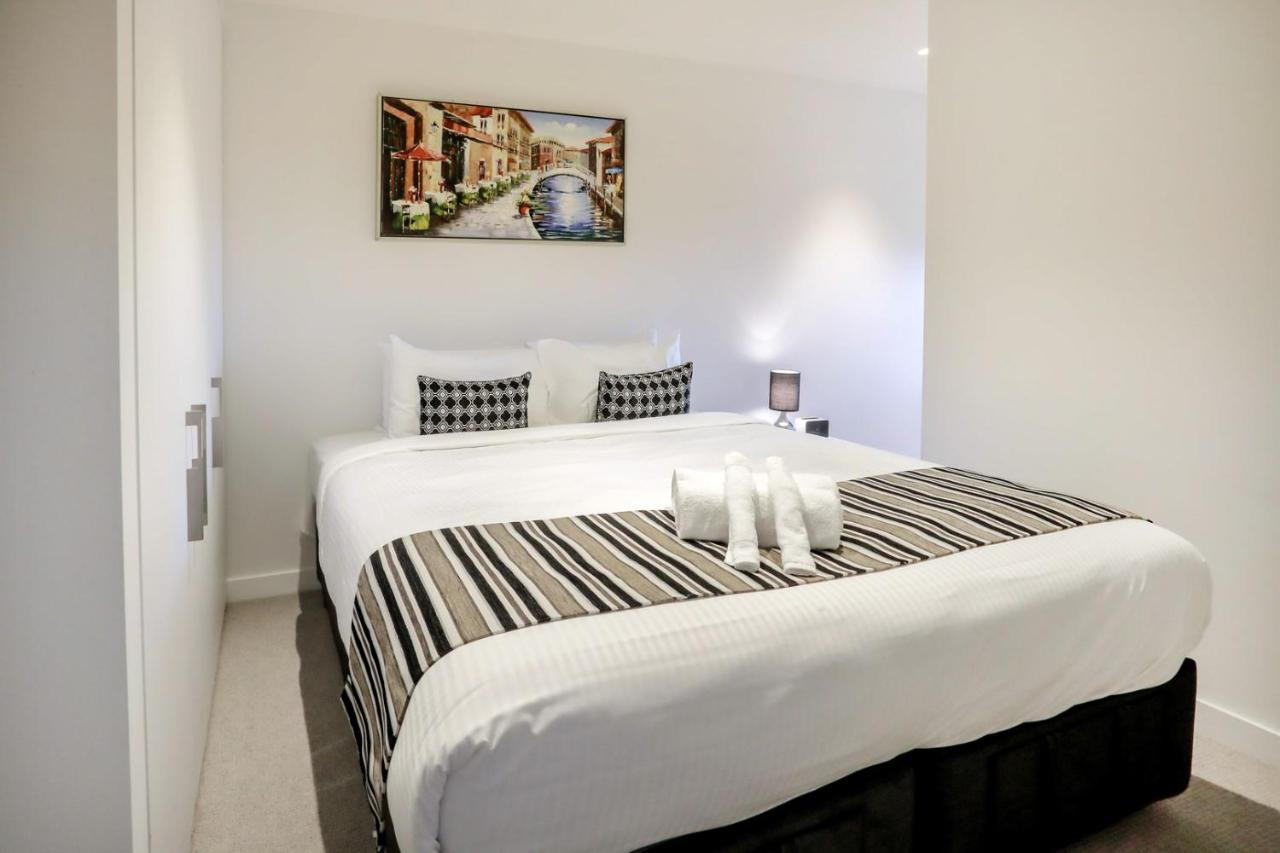 Flagstaff Green Apartments Melbourne Eksteriør bilde