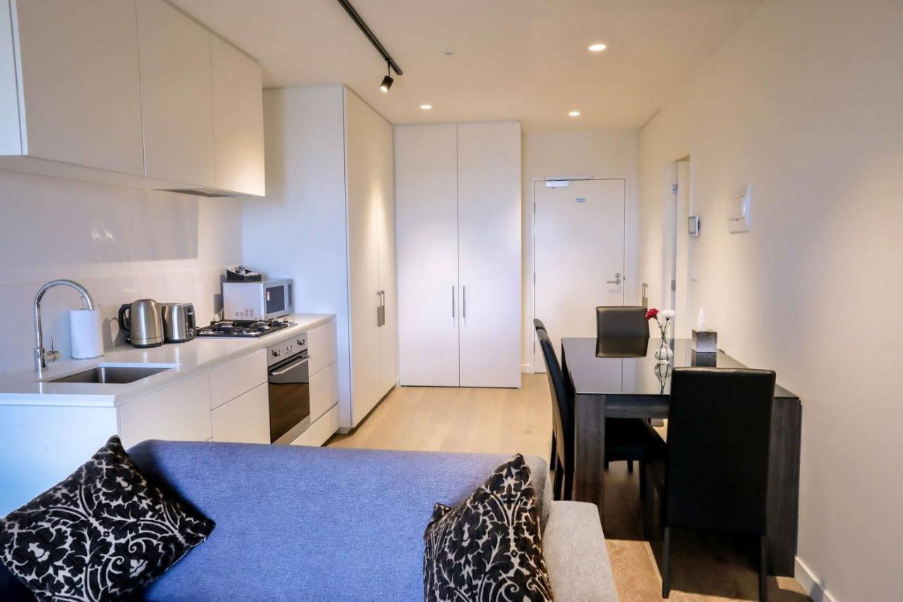Flagstaff Green Apartments Melbourne Eksteriør bilde