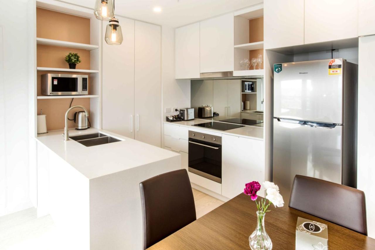 Flagstaff Green Apartments Melbourne Eksteriør bilde