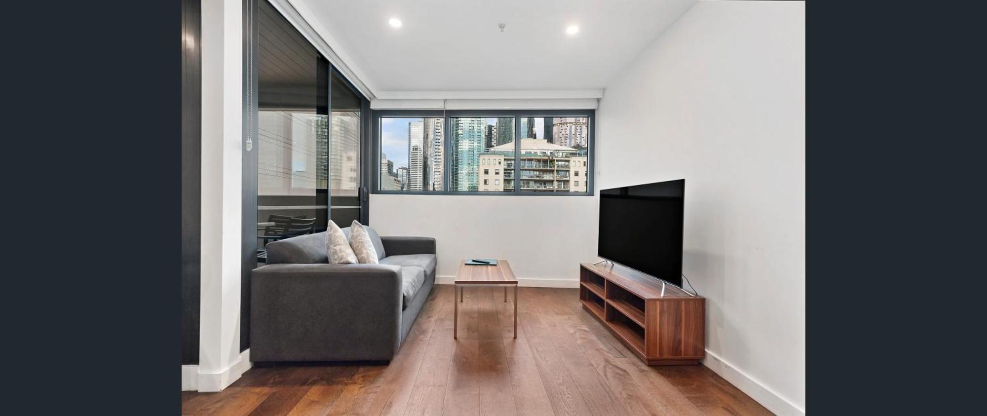 Flagstaff Green Apartments Melbourne Eksteriør bilde