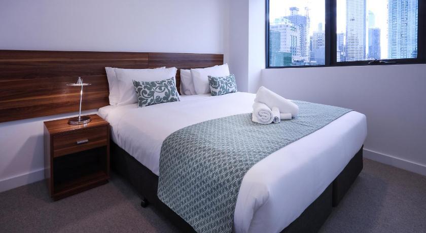 Flagstaff Green Apartments Melbourne Eksteriør bilde