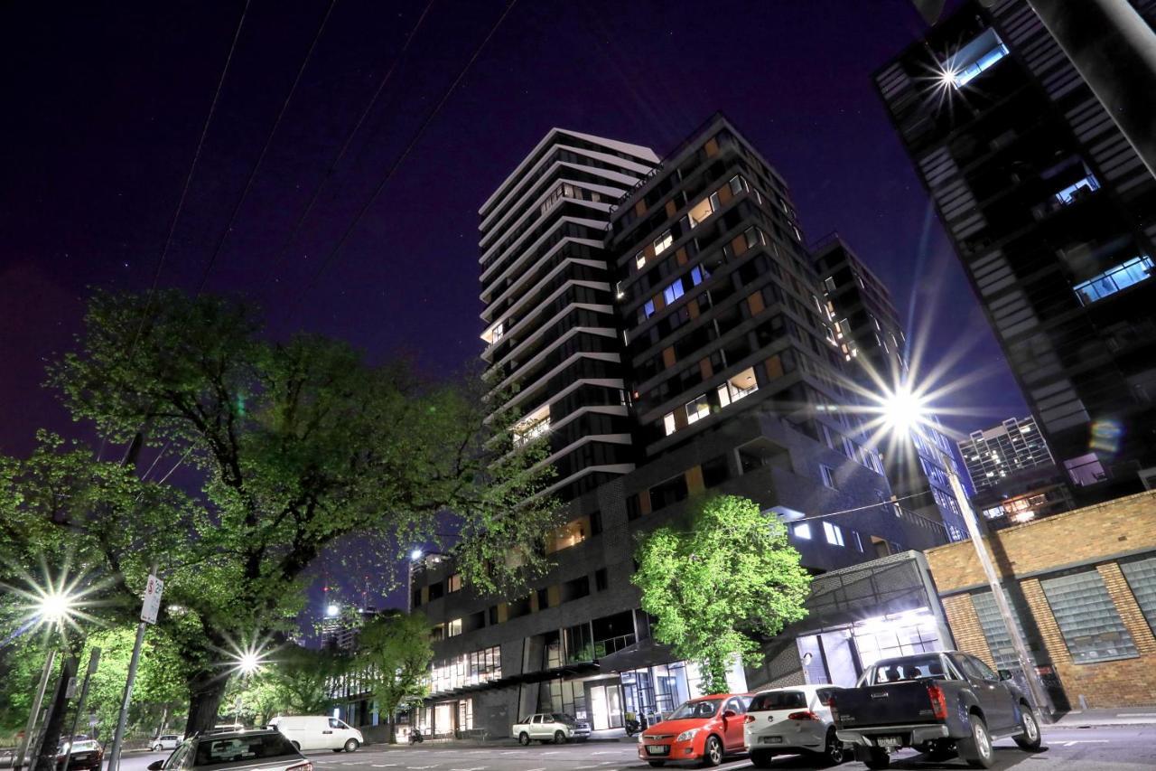 Flagstaff Green Apartments Melbourne Eksteriør bilde