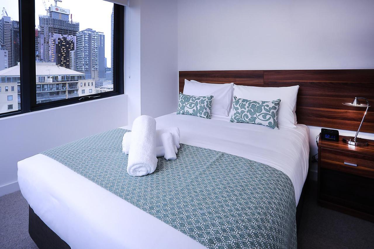 Flagstaff Green Apartments Melbourne Eksteriør bilde