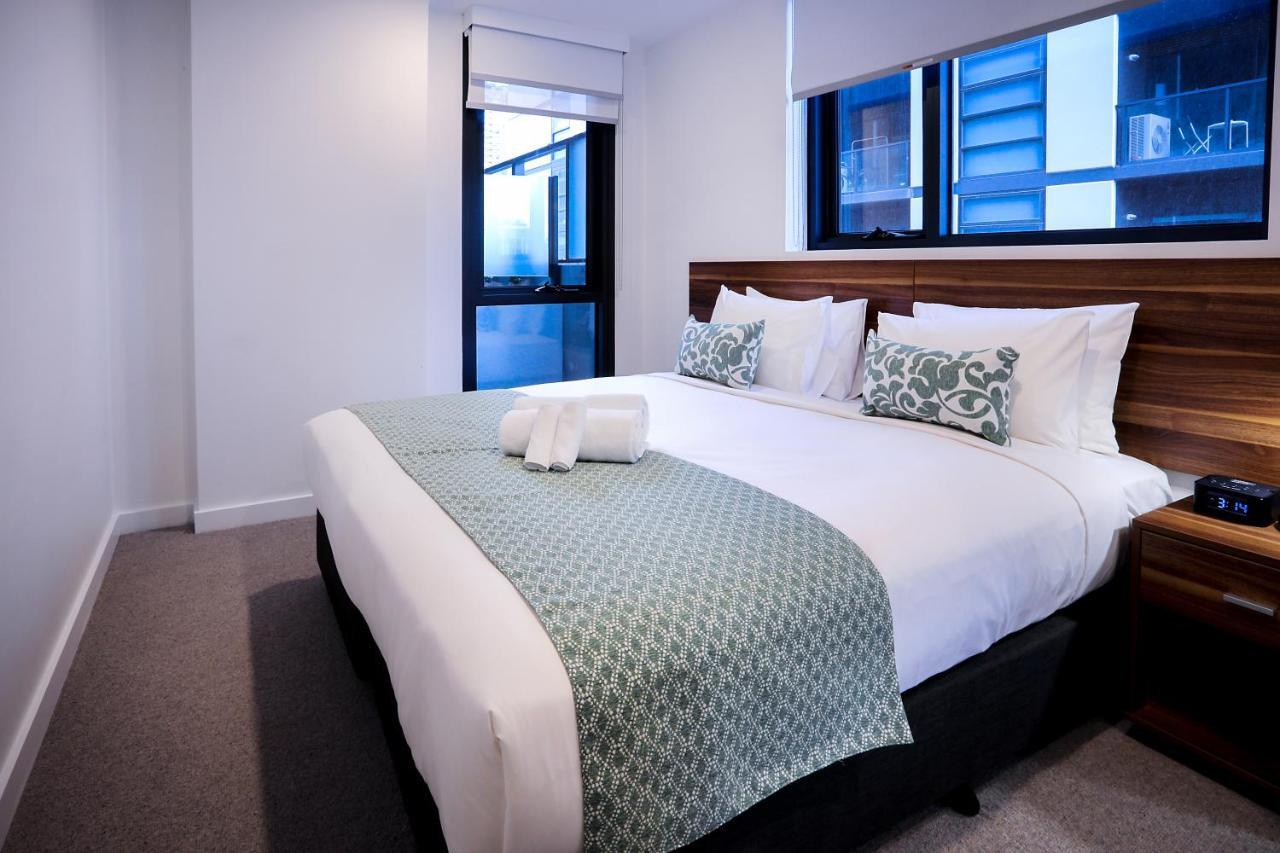Flagstaff Green Apartments Melbourne Eksteriør bilde