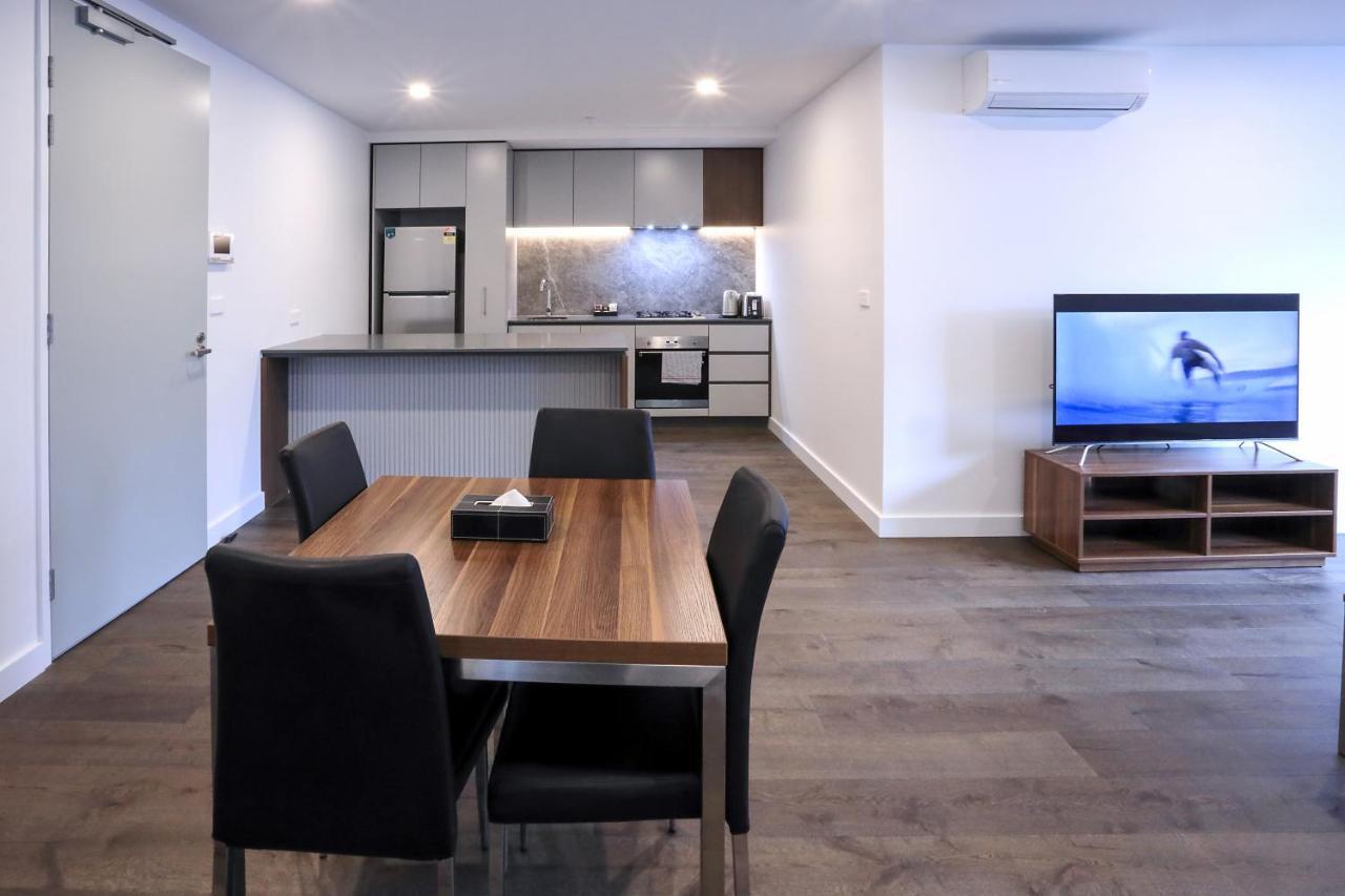Flagstaff Green Apartments Melbourne Eksteriør bilde
