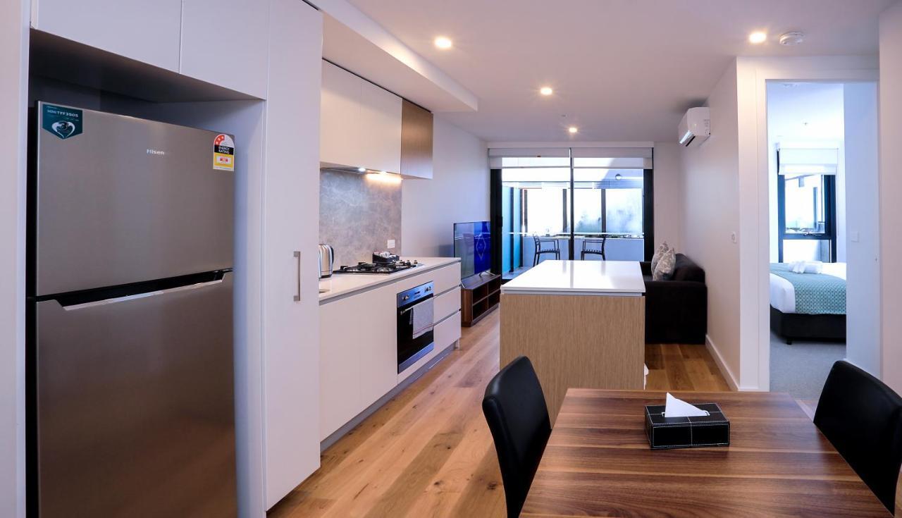 Flagstaff Green Apartments Melbourne Eksteriør bilde