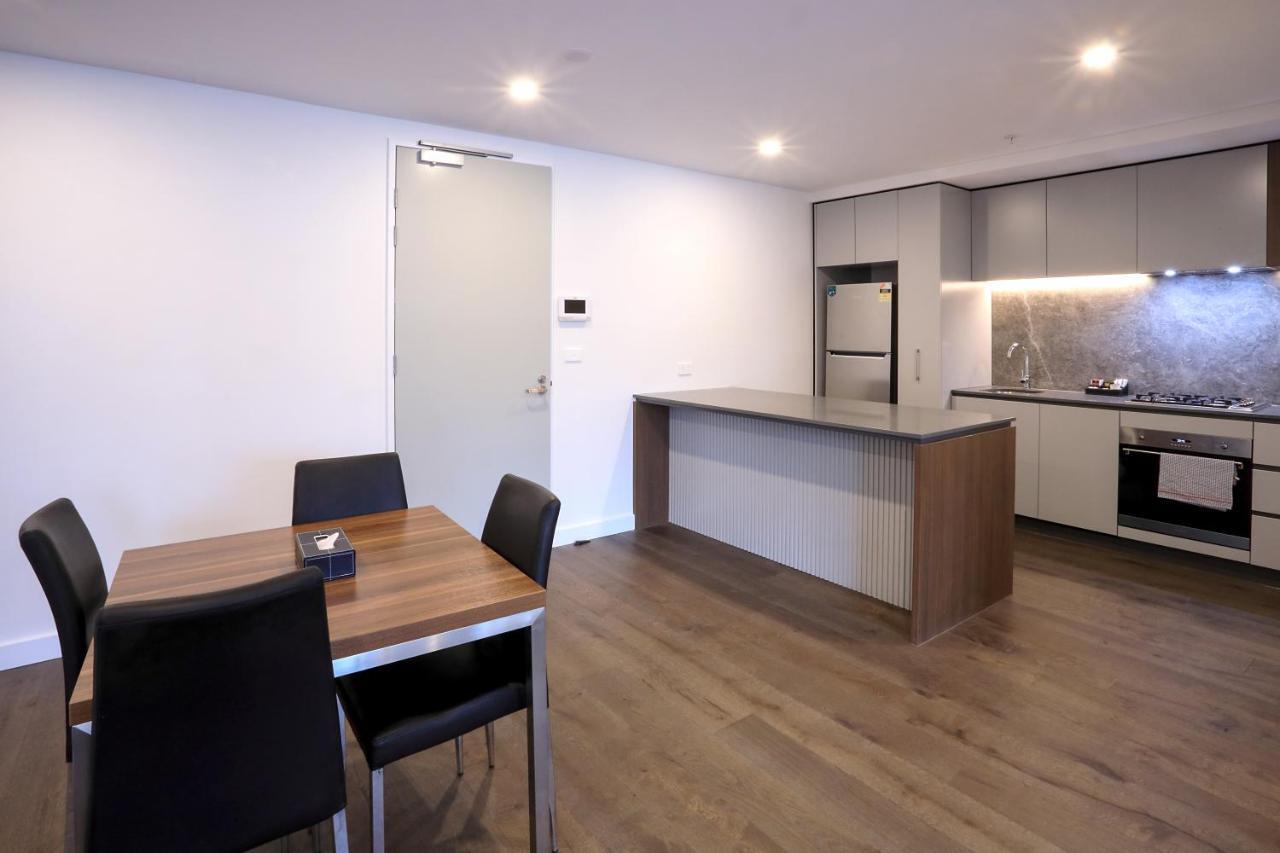 Flagstaff Green Apartments Melbourne Eksteriør bilde