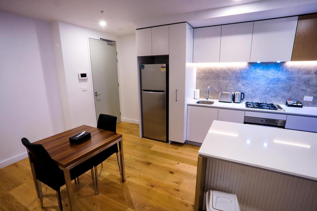 Flagstaff Green Apartments Melbourne Eksteriør bilde