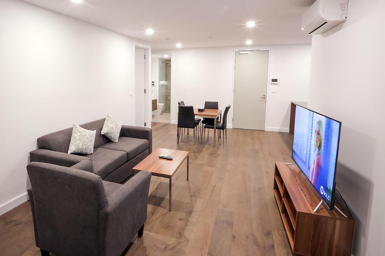 Flagstaff Green Apartments Melbourne Eksteriør bilde