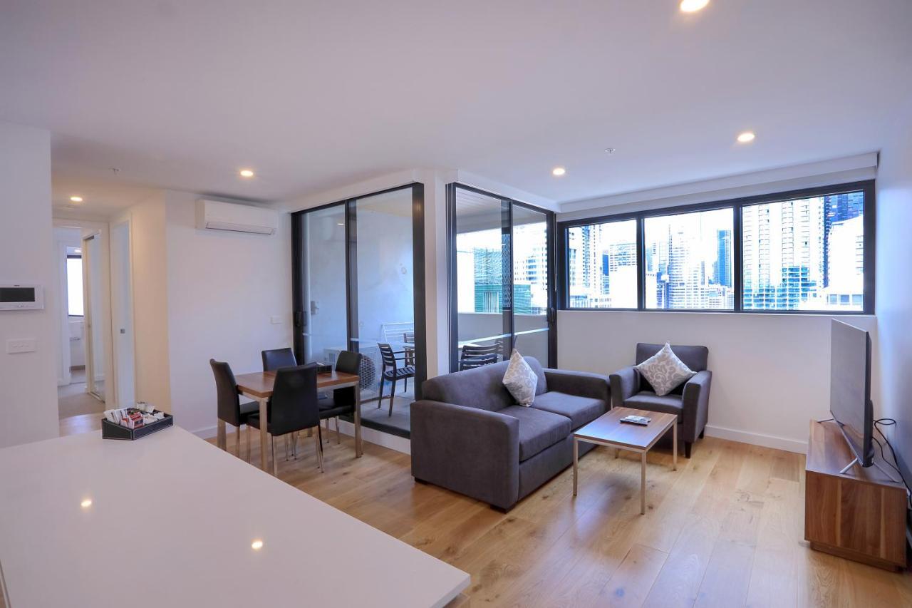 Flagstaff Green Apartments Melbourne Eksteriør bilde