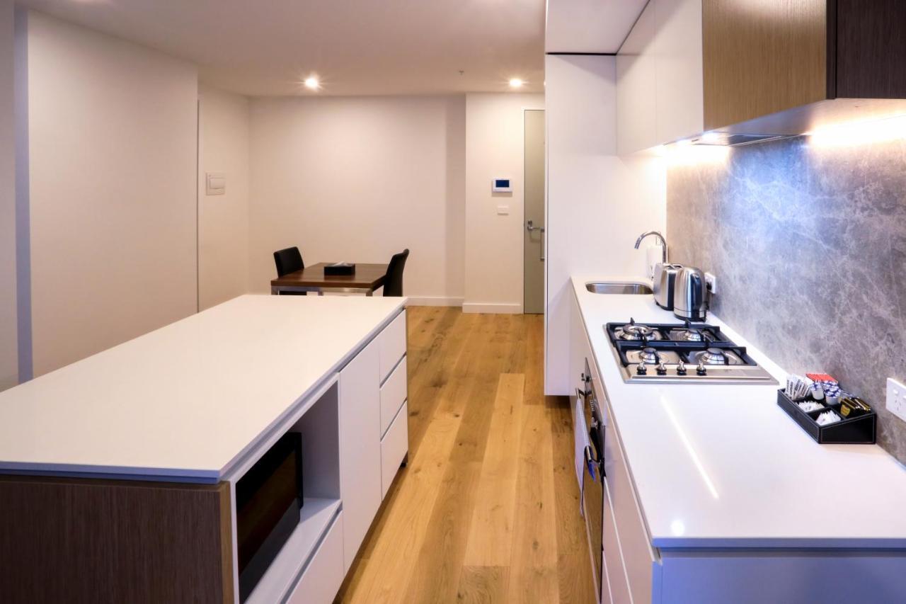 Flagstaff Green Apartments Melbourne Eksteriør bilde