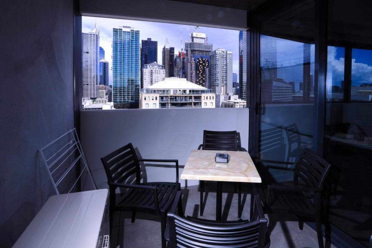 Flagstaff Green Apartments Melbourne Eksteriør bilde